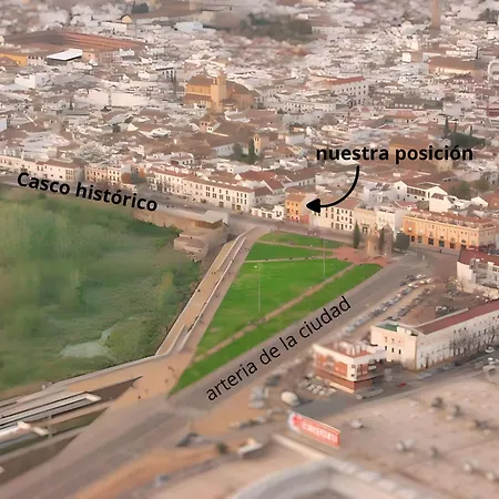 Hotel La Del Molino